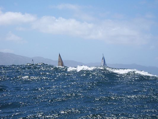 Big wind CIS return